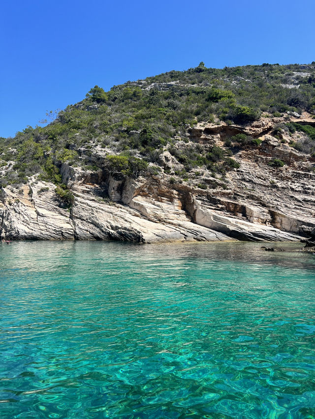 Island Hopping Paradise 