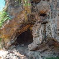 The Ancient Cave Settlement in Corfu: Gardiki Cave