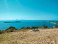 The Place for a Frappe With a View: Canteen Afionas