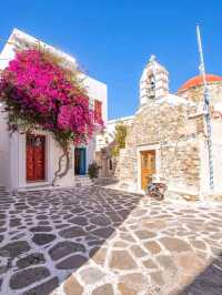 Mykonos: The Glamorous Jewel of the Aegean