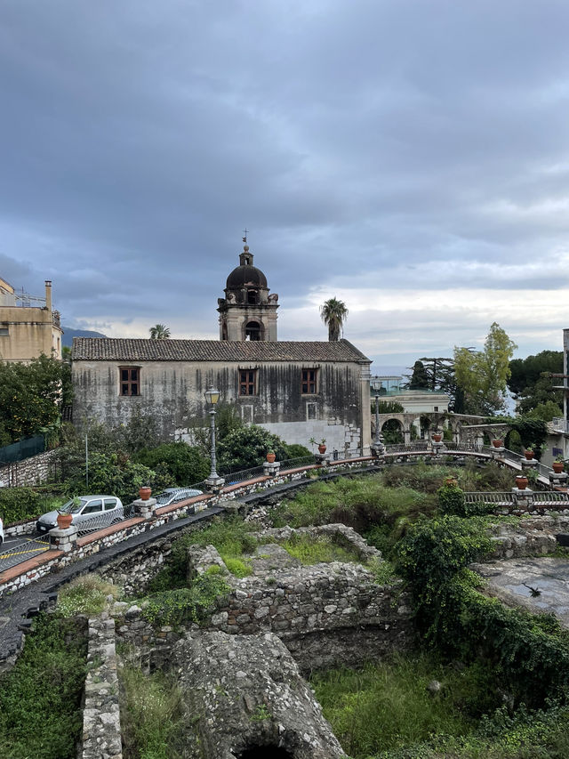 Sicilian streets and flavours 