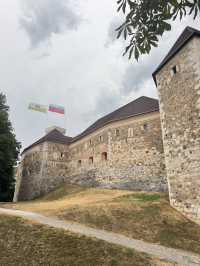SECRET OF THE DRAGON CITY | EXPLORE LJUBLJANA CASTLE