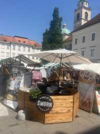 Wonderful Trip to Slovenia with old friends! 