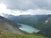 스위스 Grimentz 소도시 여행 Part3 : 곤돌라 투어 및 하이킹 가이드