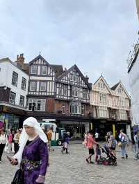 A day in Canterbury