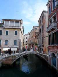 รีวิวเวนิส (Venice) — เมืองลอยน้ำสุดโรแมนติก