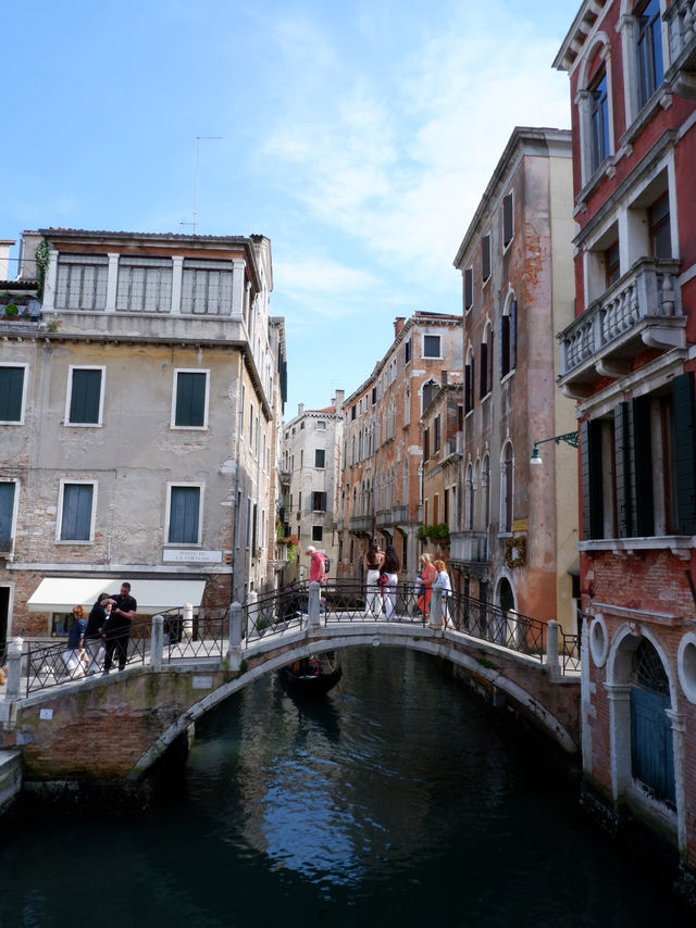 รีวิวเวนิส (Venice) — เมืองลอยน้ำสุดโรแมนติก