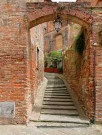 🏛️ Umbrian Soul – Perugia, Italy