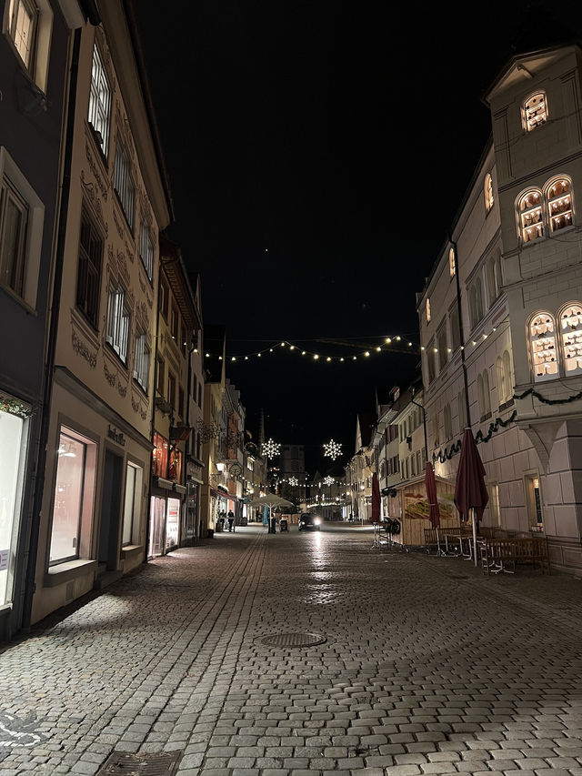 🎄✨ A Winter Night’s Dream in Wangen im Allgäu ✨🌙
