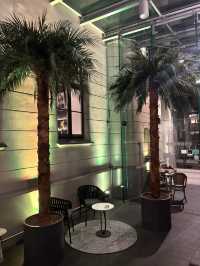 Trendy hotel in Riga