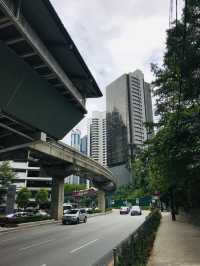 The main places in Kuala Lumpur