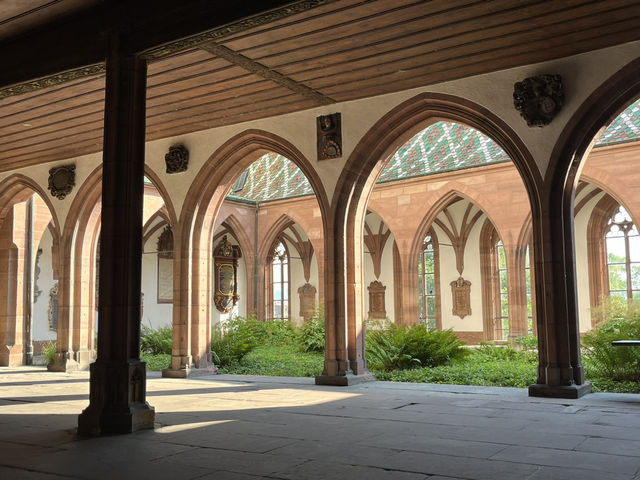 Magical Basel: a day trip worth your money