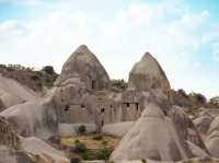Cappadocia, town of colors