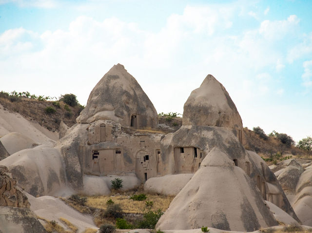 Cappadocia, town of colors