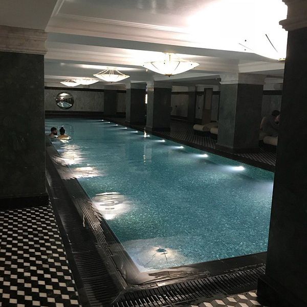 From Jazz Nights to Rooftop Heights: My Stylish Stay at The Ned