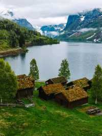 ⚔️✨“Living Like a Viking: My Time-Travel Adventure in Njardarheimr”✨🔥🏕