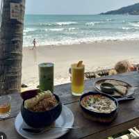 หาดริ้นไม่ใช่แค่ทะเล แต่มี Sand & Tanให้ชิลด้วย😋🌊