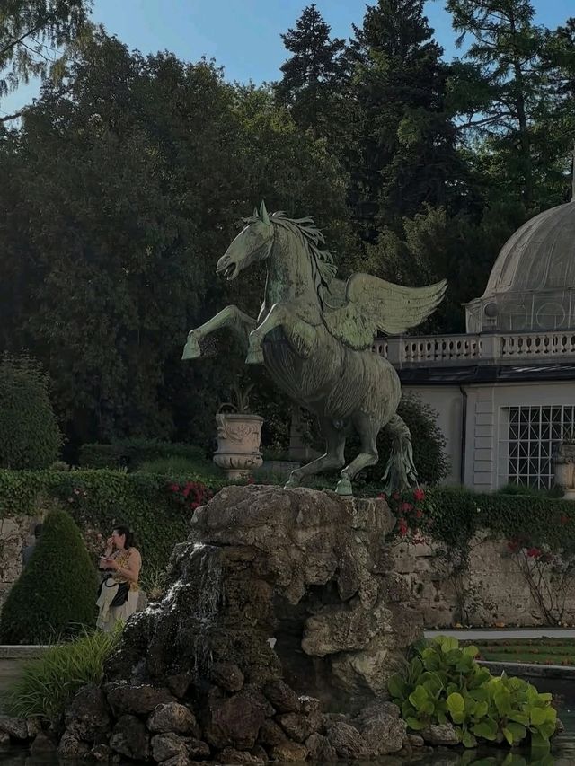 🎶🏰 “Mozart’s Melody & Baroque Beauty: My Enchanting Day in Salzburg” ✨🇦🇹