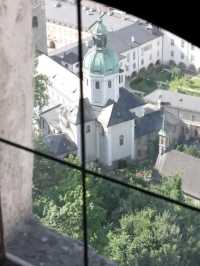🎶🏰 “Mozart’s Melody & Baroque Beauty: My Enchanting Day in Salzburg” ✨🇦🇹