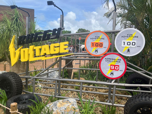 Junglia Okinawa Theme Park Review: A Paradise of Fun, Food, and Relaxation