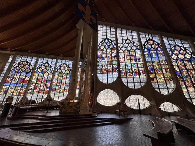 Stunning church in Rouen 