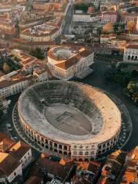 💕🏰 “Romance & History: A Perfect Day in Verona” 🇮🇹