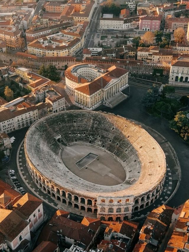 💕🏰 “Romance & History: A Perfect Day in Verona” 🇮🇹