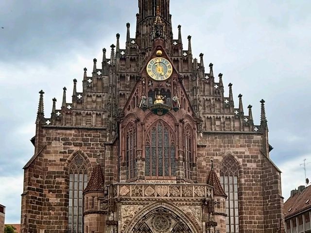 🏰✨ “Medieval Magic Meets Modern Vibes: Discovering Nuremberg” 🇩🇪