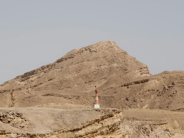 Sharm El-Sheikh – Where the Desert Meets the Sea
