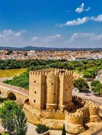 🌸 Córdoba Magic: Andalusia’s City of Flowers & History
