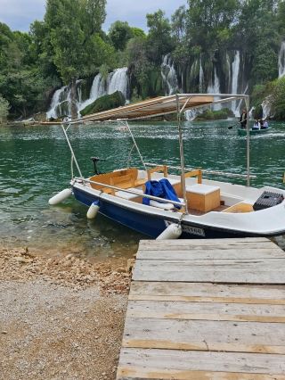 🌿🏞 Wild Escape: Kravica Waterfall Adventure