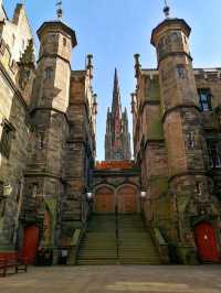 🏰 Edinburgh Magic: Scotland’s Timeless Capital