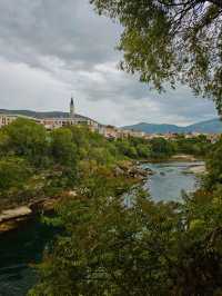 🌉 Mostar: Where Stone Bridges Meet Timeless Stories