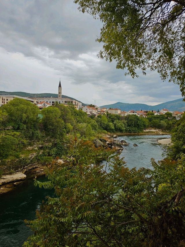 🌉 Mostar: Where Stone Bridges Meet Timeless Stories