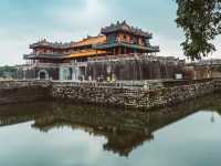 Step Into the Past: Discover the Imperial City of Hue, Vietnam