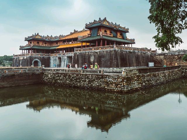 Step Into the Past: Discover the Imperial City of Hue, Vietnam