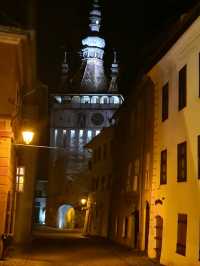 🏰 Sighișoara – A Fairytale Fortress in the Heart of Transylvania