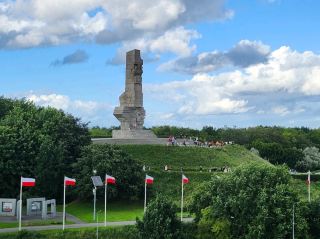 Westerplatte – Where WWII Began
