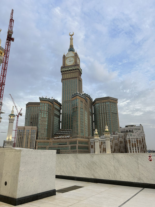 Mahkah Saudi Arabia 