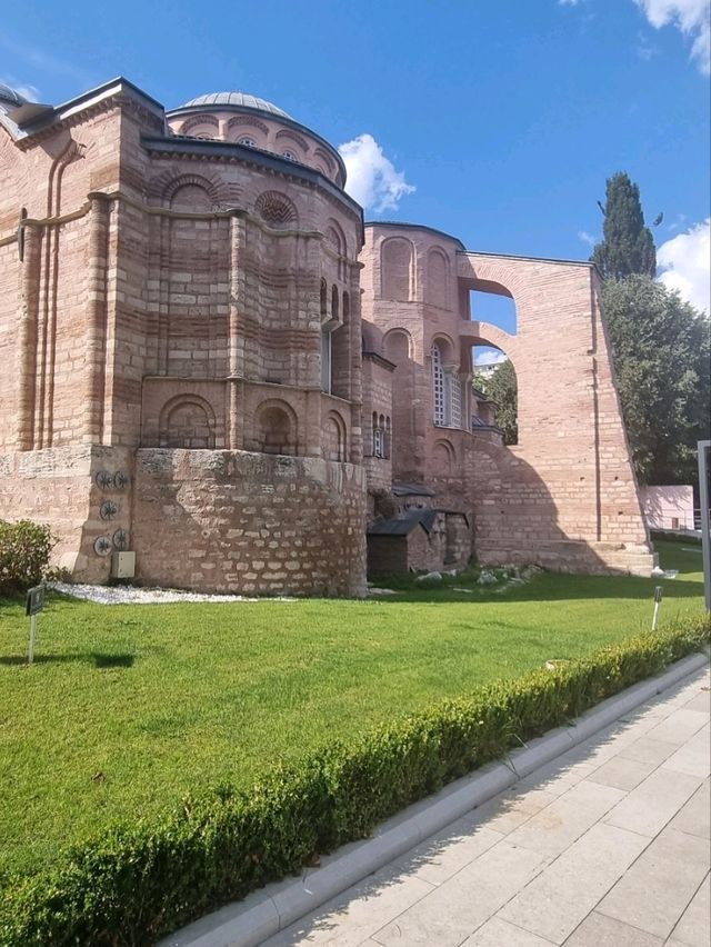 Chora Mosque