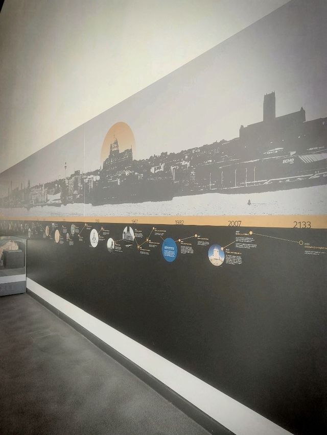 🏛️ Framed Futures: My Review of the “People’s Republic” Section at Museum of Liverpool