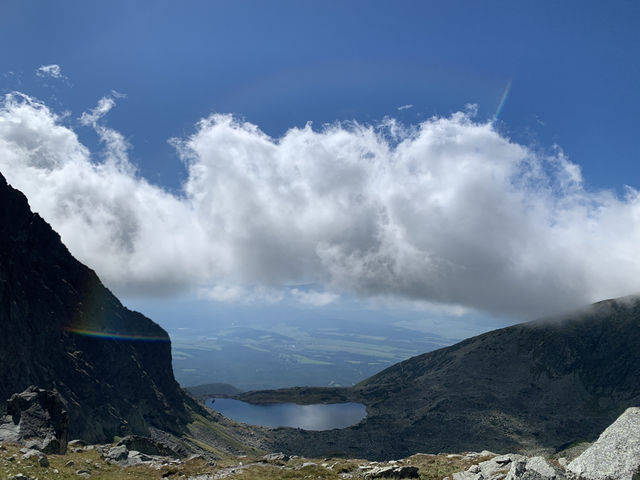 ⛰️ High Tatras: Majestic Peaks & Alpine Adventure