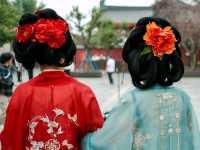 🕌3 Days in Xi’an: Ancient Wonders & Silk Road Flavors ✨