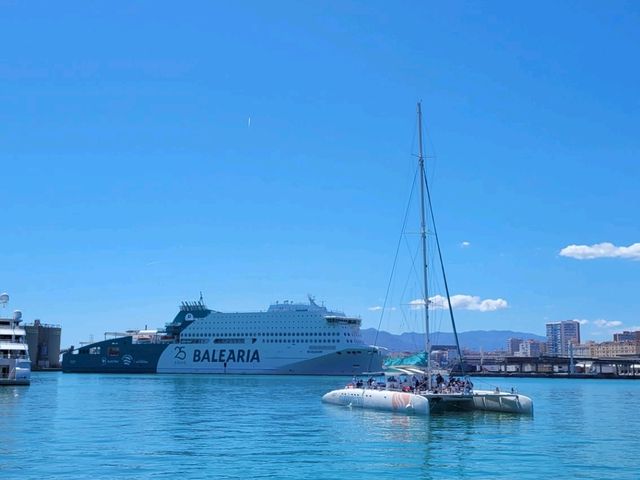 Málaga A Mediterranean City of Sun Art and History
