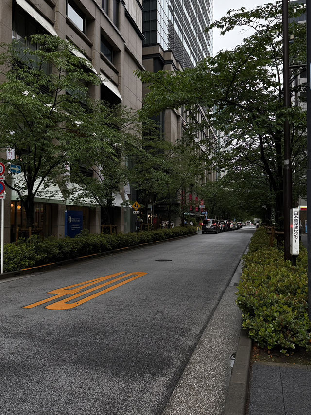 Tokyo streets Tokyo streets