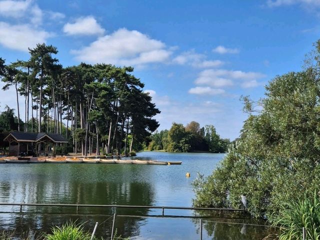 Bois de Boulogne: Must-Do Activities & Halloween Fun 🎃🌳 Bois de Boulogne: Must-Do Activities & Halloween Fun 🎃🌳