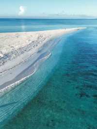 🌊 Xisha’s Hidden Paradise: Sandbanks, Reefs & Endless Blue 💎✨