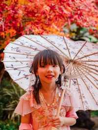 親子漢服火鍋遊記及貼士分享