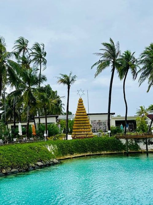 Discover Paradise at Oblu Xperience Ailafushi
