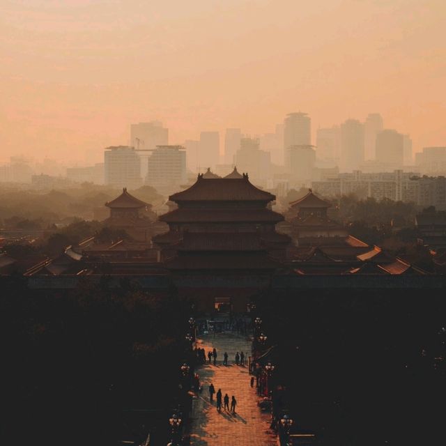 Capital Culture + City Pulse: Essential Beijing in a Day 🏛️🌆🥢
